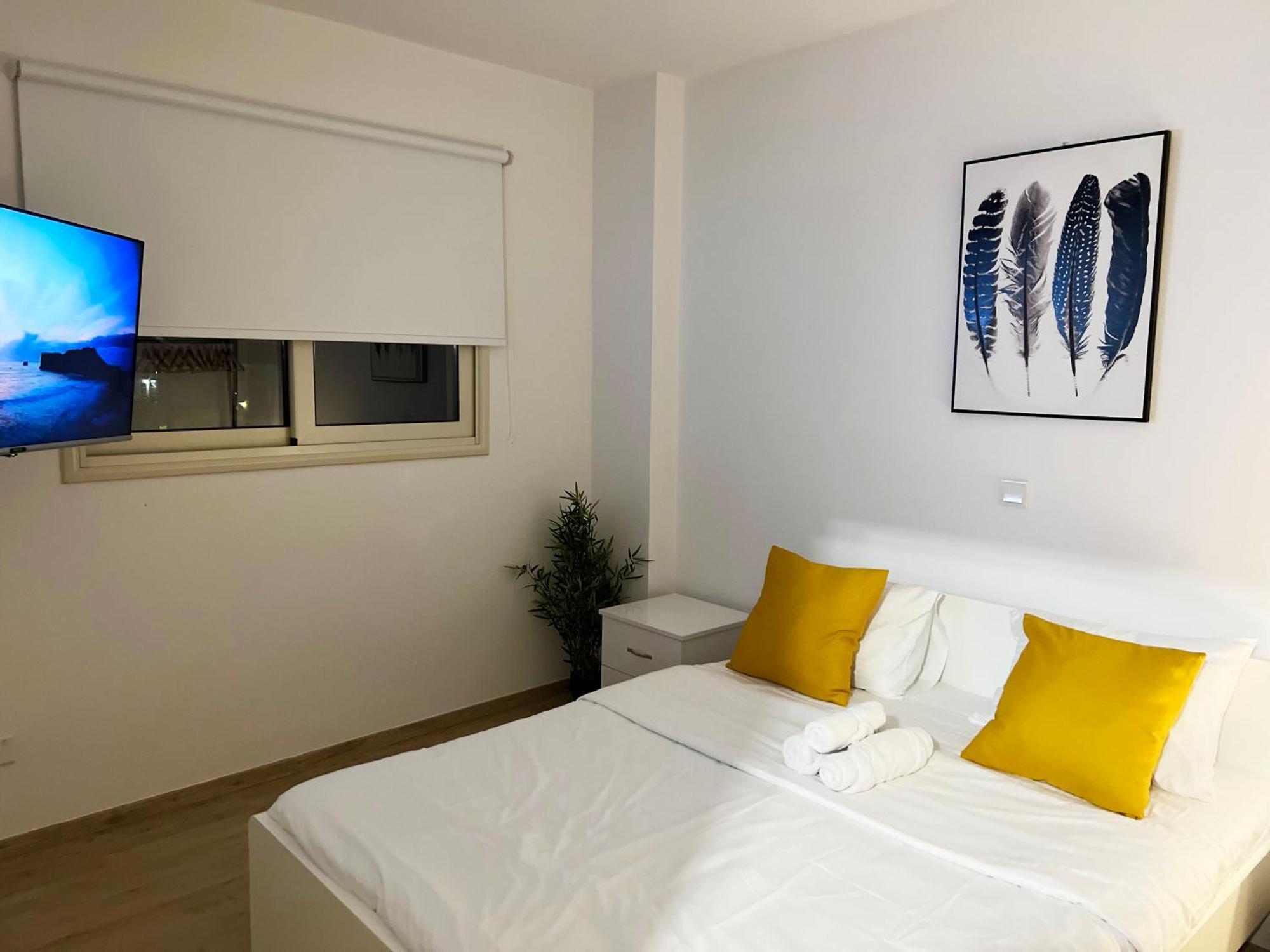 Earth Apartment Ларнака Экстерьер фото